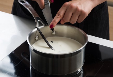 Фото шага рецепта Пареные яблоки Дофин 152470 шаг 8  