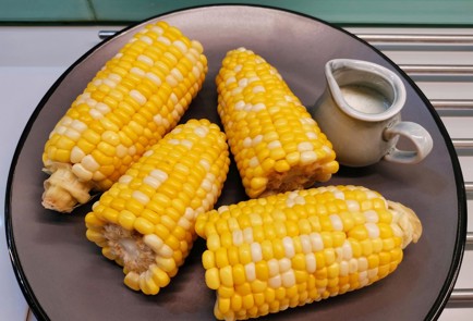 Фото шага рецепта Вареная кукуруза 190250 шаг 10