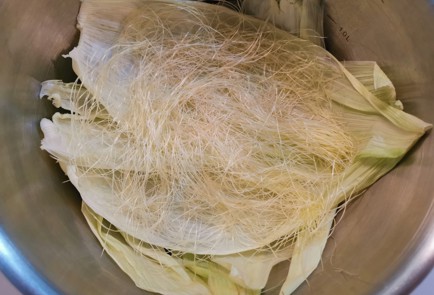 Фото шага рецепта Вареная кукуруза 190250 шаг 4