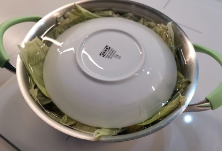 Фото шага рецепта Вареная кукуруза 190250 шаг 7