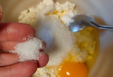 Фото шага рецепта Ватрушка на постном тесте 188926 шаг 17  