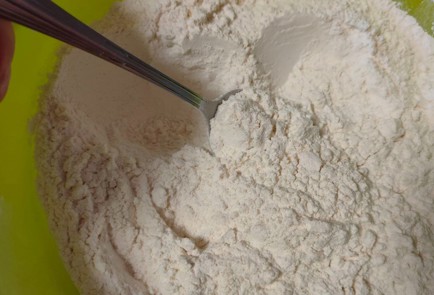 Фото шага рецепта Ватрушка на постном тесте 188926 шаг 7  