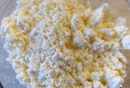 Фото шага рецепта Королевская ватрушка с яблоками 190836 шаг 11  