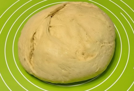 Фото шага рецепта Сдобные ватрушки с картофельным пюре 191268 шаг 13