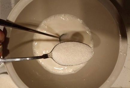 Фото шага рецепта Сдобные ватрушки с картофельным пюре 191268 шаг 3