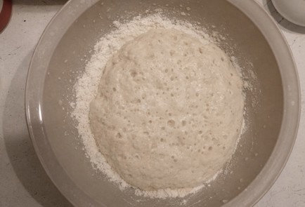 Фото шага рецепта Сдобные ватрушки с картофельным пюре 191268 шаг 5