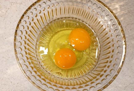 Фото шага рецепта Сдобные ватрушки с картофельным пюре 191268 шаг 7