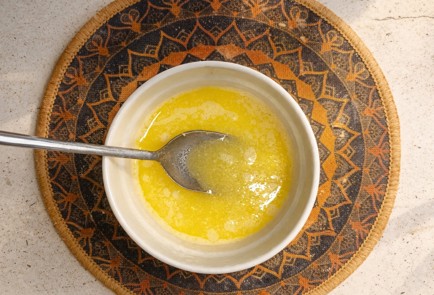 Фото шага рецепта Сдобные ватрушки с картофельным пюре 191268 шаг 9