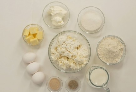 Фото шага рецепта Ватрушки 136981 шаг 1  