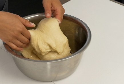 Фото шага рецепта Ватрушки 136981 шаг 6  