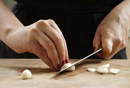 Фото шага рецепта Веганский тыквенный суппюре 152729 шаг 3  