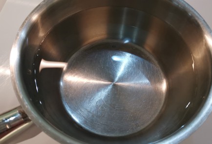 Фото шага рецепта Вегетарианские канапе с каперсами 175387 шаг 4