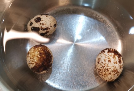 Фото шага рецепта Вегетарианские канапе с каперсами 175387 шаг 5