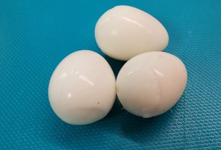 Фото шага рецепта Вегетарианские канапе с каперсами 175387 шаг 6