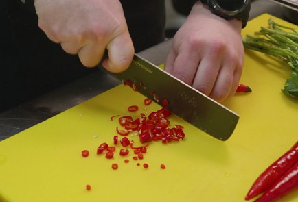 Фото шага рецепта Велосипедная курица 152230 шаг 5  