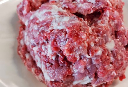 Фото шага рецепта Венецианские котлеты с моцареллой 174874 шаг 1