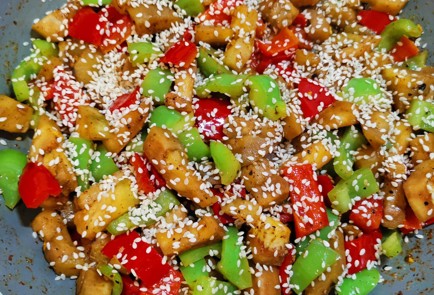 Фото шага рецепта Венгерский гуляш 173688 шаг 10