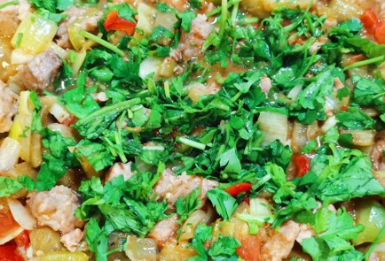 Фото шага рецепта Венгерский гуляш 173688 шаг 14