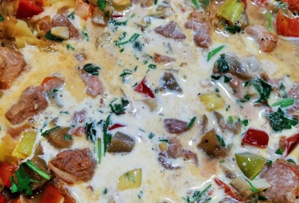 Фото шага рецепта Венгерский гуляш 173688 шаг 15