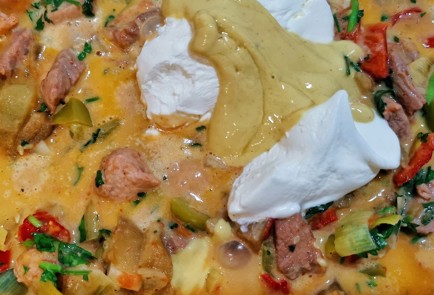 Фото шага рецепта Венгерский гуляш 173688 шаг 16