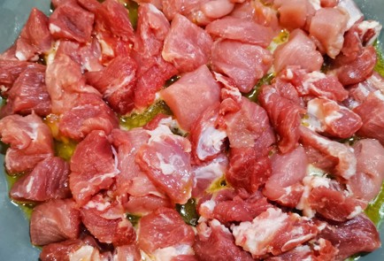 Фото шага рецепта Венгерский гуляш 173688 шаг 7