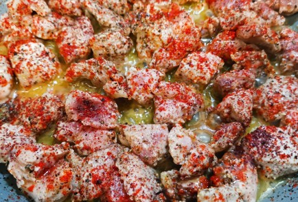 Фото шага рецепта Венгерский гуляш 173688 шаг 8