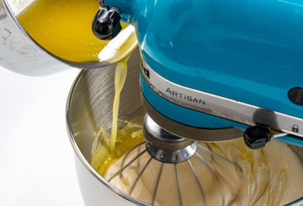 Фото шага рецепта Венские куличи 188911 шаг 4  