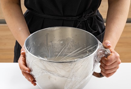 Фото шага рецепта Венские куличи 188911 шаг 5  