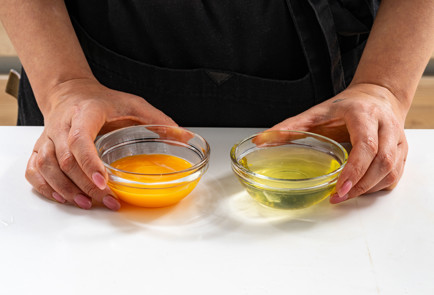 Фото шага рецепта Венские вафли 190675 шаг 3  