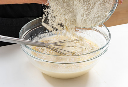 Фото шага рецепта Венские вафли 190675 шаг 6  