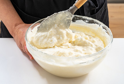 Фото шага рецепта Венские вафли 190675 шаг 7  