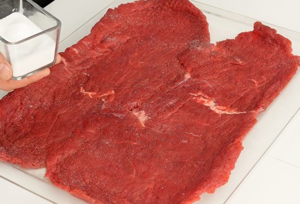 Фото шага рецепта Венский шницель 93442 шаг 4  