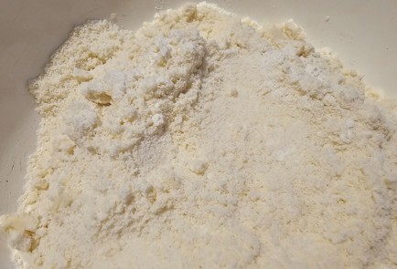 Фото шага рецепта Венское печенье с яблочным повидлом 175332 шаг 1  