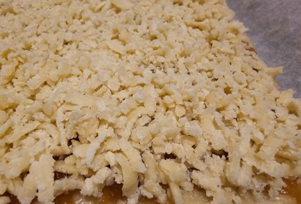 Фото шага рецепта Венское печенье с яблочным повидлом 175332 шаг 9  