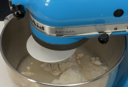 Фото шага рецепта Пирог вертута с брынзой 137123 шаг 1  