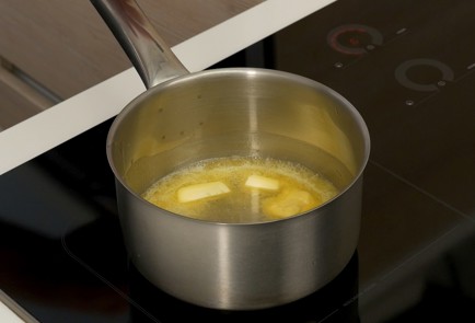 Фото шага рецепта Пирог вертута с брынзой 137123 шаг 5  