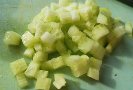 Фото шага рецепта Весенний салат 191569 шаг 7  