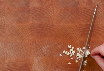 Фото шага рецепта Весенняя лапша с овощами 163273 шаг 4  