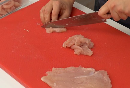 Фото шага рецепта Вьетнамский суп с курицей и ананасом 40765 шаг 3