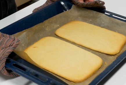 Фото шага рецепта Исландский торт винартерта 151128 шаг 10  