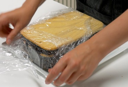 Фото шага рецепта Исландский торт винартерта 151128 шаг 12  