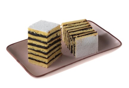 Фото шага рецепта Исландский торт винартерта 151128 шаг 13  