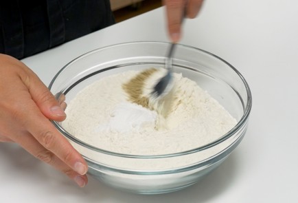 Фото шага рецепта Исландский торт винартерта 151128 шаг 7  