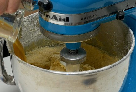 Фото шага рецепта Исландский торт винартерта 151128 шаг 8  