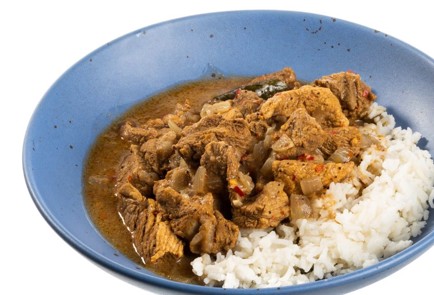 Фото шага рецепта Гоанское карри виндалу 137366 шаг 10  