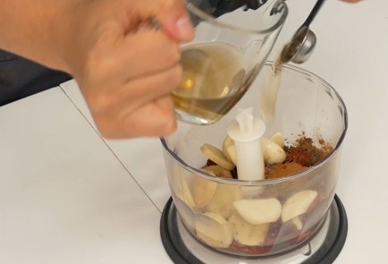 Фото шага рецепта Гоанское карри виндалу 137366 шаг 3  