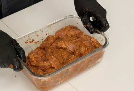 Фото шага рецепта Гоанское карри виндалу 137366 шаг 5  