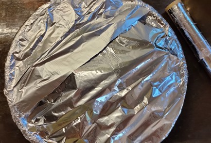 Фото шага рецепта Винегрет из печеных овощей с горчичной заправкой 174253 шаг 7  