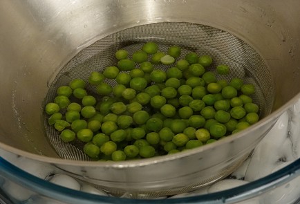 Фото шага рецепта Винегрет с анчоусами и руколой 114463 шаг 1