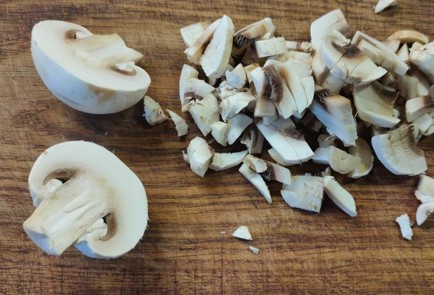 Фото шага рецепта Винегрет с грибами 191502 шаг 11  